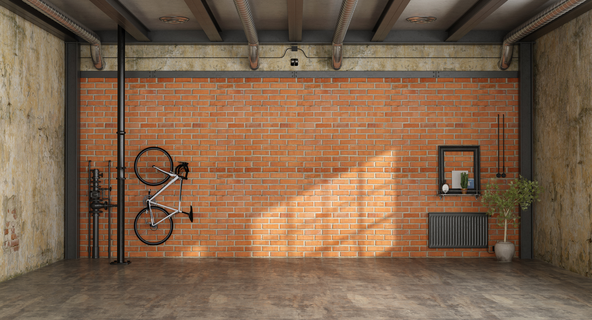 Lampy kinkiety LOFT / Industrialne – Trendy w aranżacji wnętrz